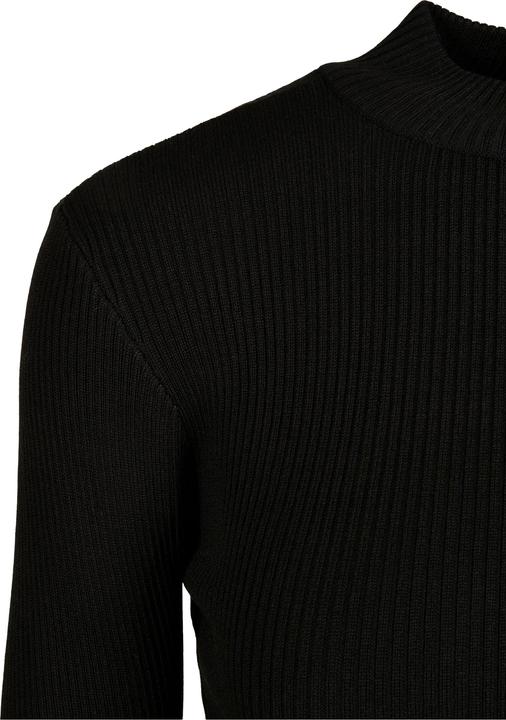 Immagine prodotto Urban Classics Maglione Turtelneck a costine da donna (S)