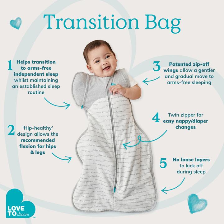 Image du produit Love to Dream Swaddle Up 0.5T (68 cm)