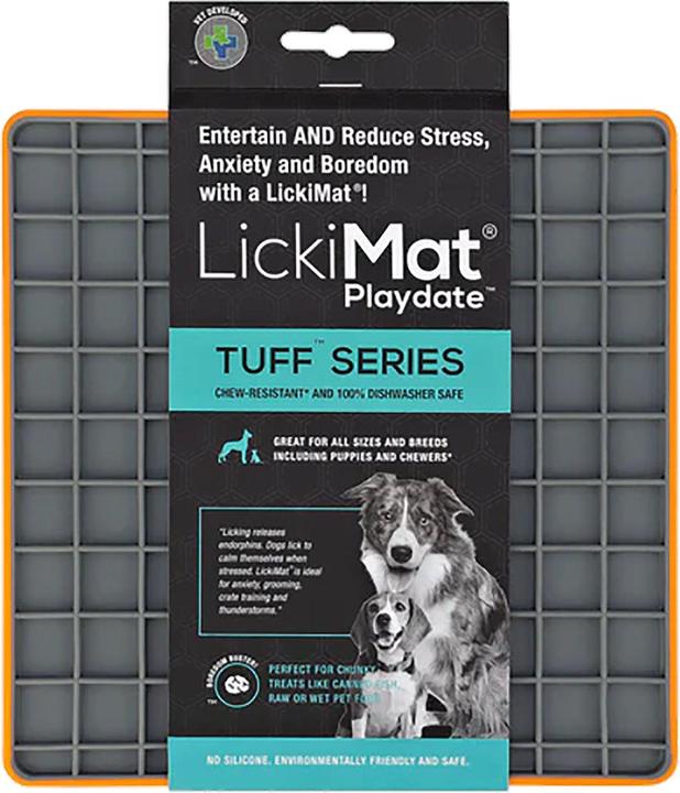 Actual product image LickiMat Playdate Tuff (0.07 l)