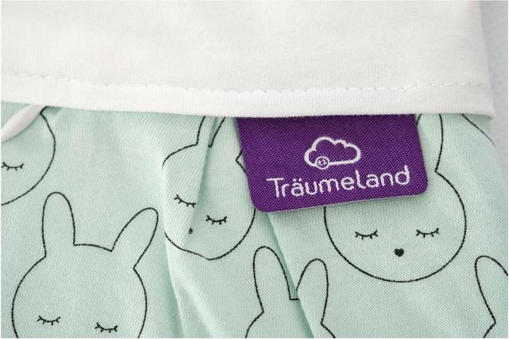 Immagine prodotto Träumeland Set sacco a pelo per bambini (56 cm)