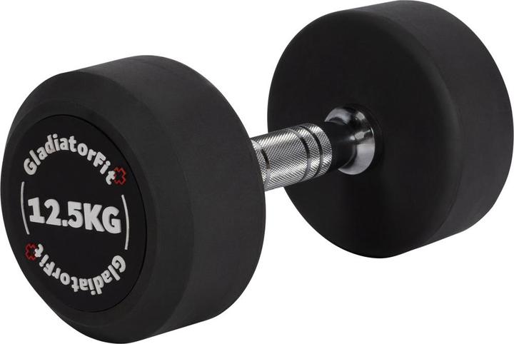 Produktbild Gladiatorfit Rundhanteln (1 x 12.5 kg)