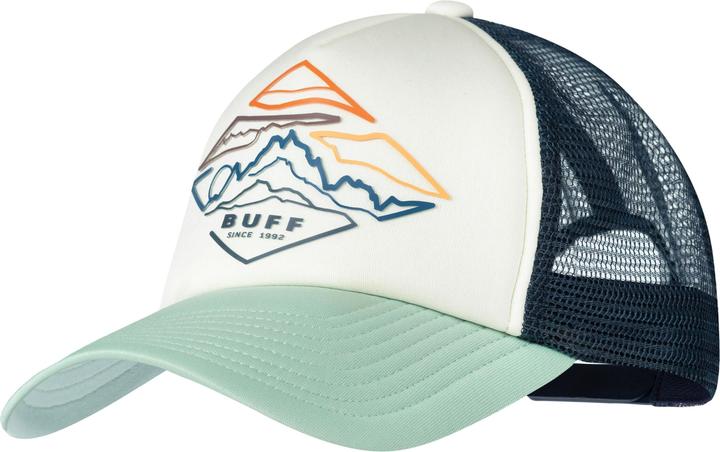 Actual product image Buff Trucker Cap (XL)