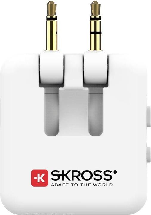 Produktbild Skross Wireless Audio Adapter (Klinkenadapter)
