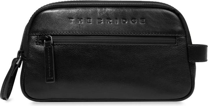 Produktbild The Bridge Damiano - Kulturbeutel Leder