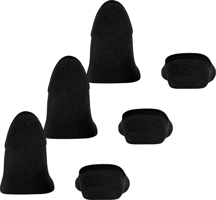 Image du produit Falke Step High Cut 3-Pack Men No Show Chaussettes (39 - 42)