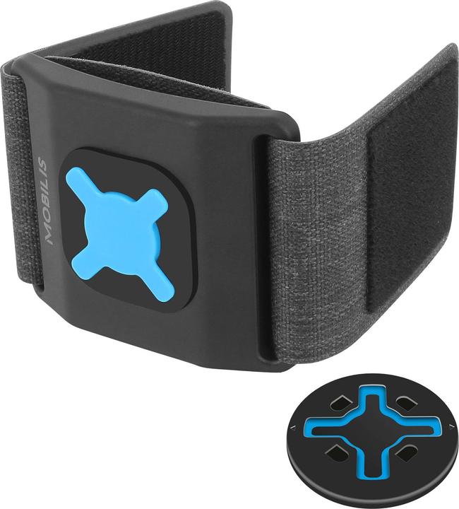 Image du produit Mobilis U.FIX Housse de protection pour téléphone portable Holster Noir