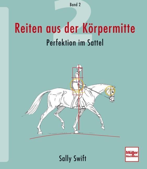 Produktbild Reiten aus der Körpermitte, Band 2 (Deutsch, Sally Swift, 2023)