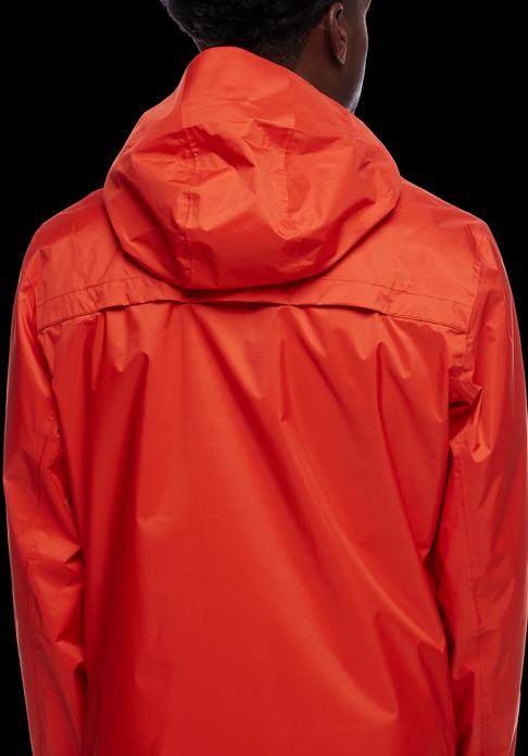 Image du produit Black Diamond Treeline Rain Shell pour homme (Veste de pluie) - (XS)