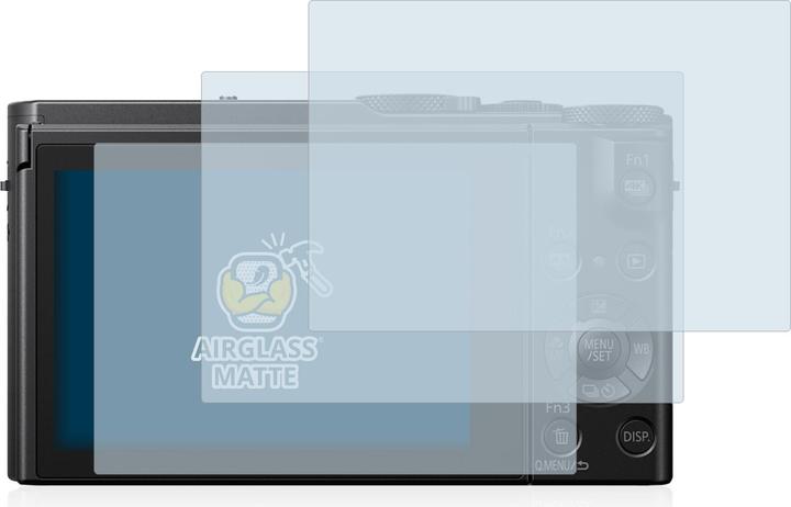 Immagine prodotto BROTECT AirGlass Vetro Opaco (Pellicola protettiva, Lumix DMC-LX15)