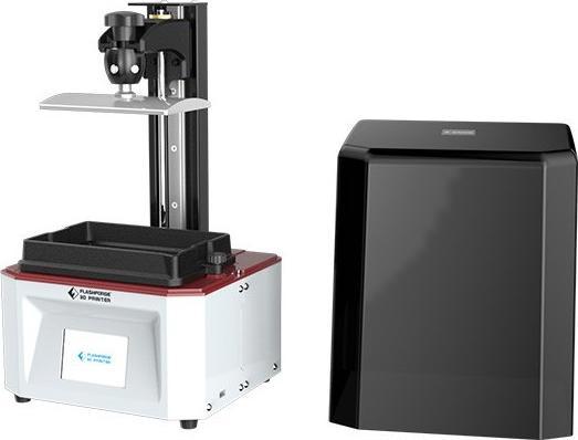 Immagine prodotto FlashForge Stampante 3d Foto 8.9 LCD Mono