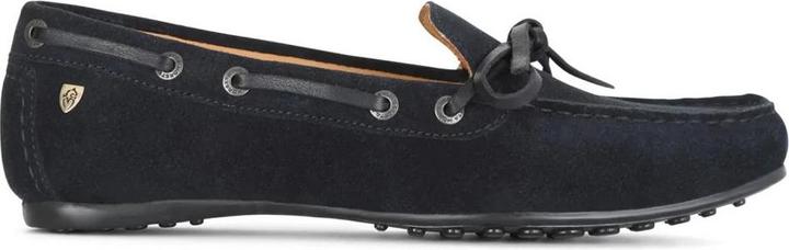 Image du produit Moretta Mocassins Sofia en daim (42)