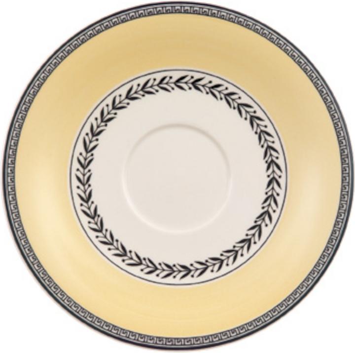 Image du produit Villeroy & Boch Soucoupe MANUFACTURE ROCK (1 x)