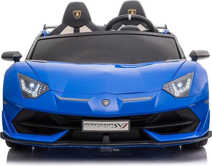 Actual product image Azeno Lamborghini Aventador SJV (24 V)