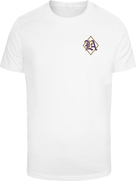 Actual product image Mister Tee LA City Print Tee - 134319 (XS)