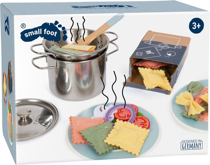 Produktbild small foot Pasta Koch-Set