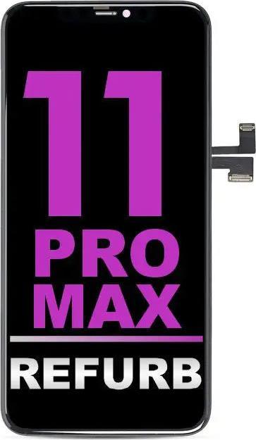 Immagine prodotto Ferryxpress iPhone 11 Pro Max ricondizionato Assemblaggio OLED - Schermo del display (Display, iPhone 11 Pro Max)