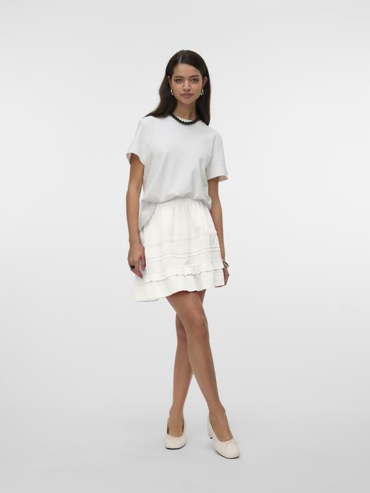 Actual product image Vero Moda Vmpretty Short Skirt Wvn Ga Noos (XS)