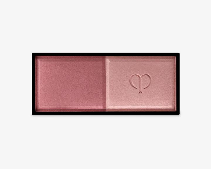 Produktbild Clé De Peau Cle De Peau Cheek Color Powder Blush Duo - Refill (Nr. 101)
