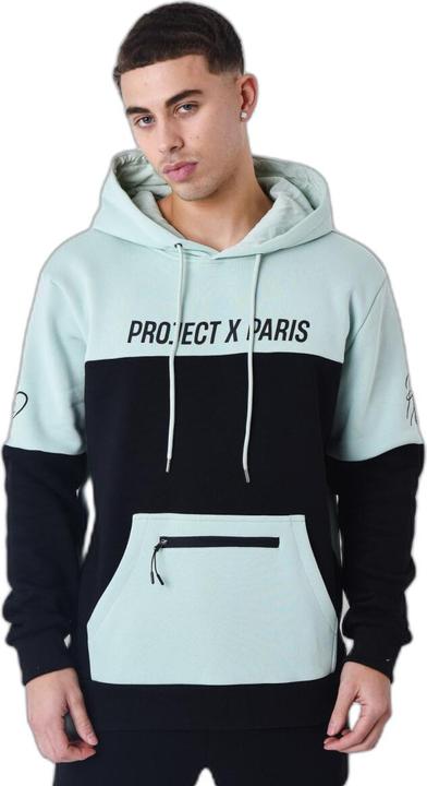 Image du produit Project X Paris sweatshirt à capuche colorblock (M)