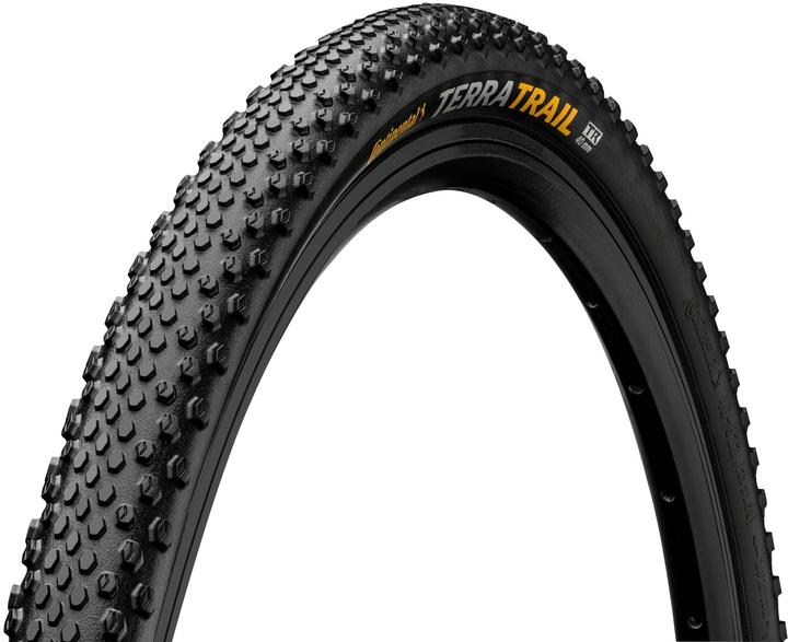 Actual product image Continental Terra Trail (28 x 1.50, 40-622)