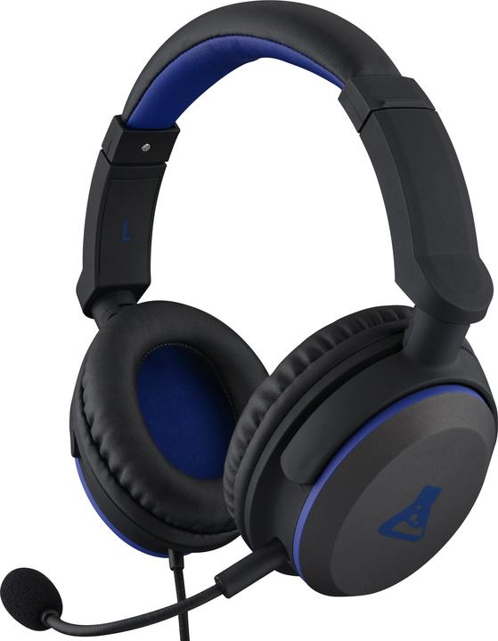 Bluestork MICRO HEADPHONES KORP-OXYGEN GAMING - Audio - 20 KHz (Cable)