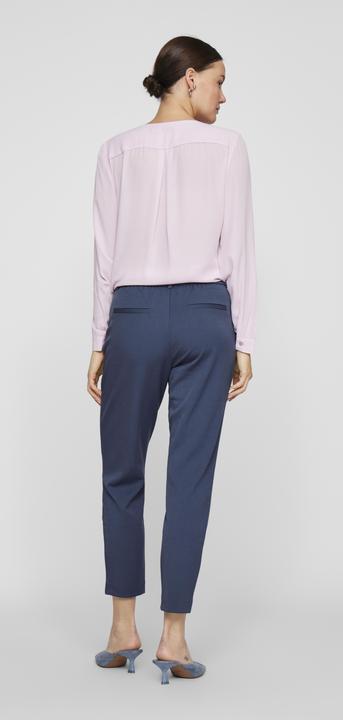 Image du produit Vila Pantalon slim fit taille haute (42)