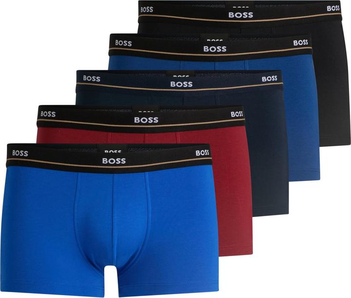 Produktbild BOSS Trunk 5P Essential (M, 5er Pack)