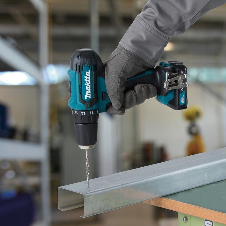 Image du produit Makita DF333DZ (Fonctionnement sur batterie)