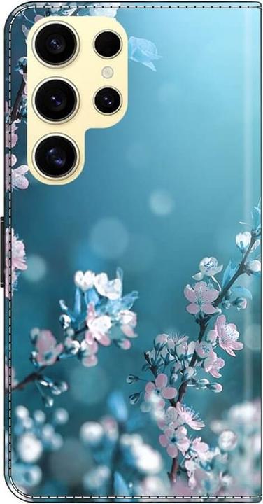 Produktbild Cover-Discount Galaxy S25 Ultra - 3D-Effekt Hülle Etui (Samsung Galaxy S25 Ultra)