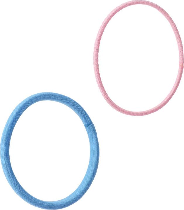 Immagine prodotto Lacci per capelli a colori, 48 pezzi. (Elastico per capelli)