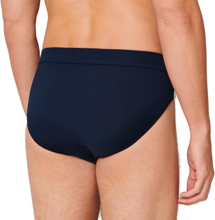 Image du produit Schiesser Lot de 6 - 95/5 Stretch - Organic Cotton Slip Rio / Sous-vêtements (XXL, paquet de 6)