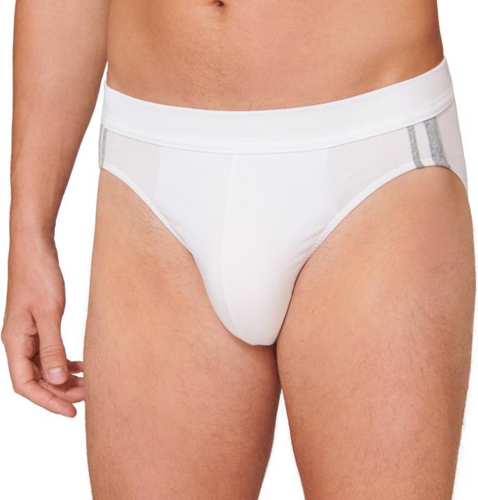 Image du produit Schiesser Lot de 6 - 95/5 Stretch - Organic Cotton Slip Rio / Sous-vêtements (XXL, paquet de 6)