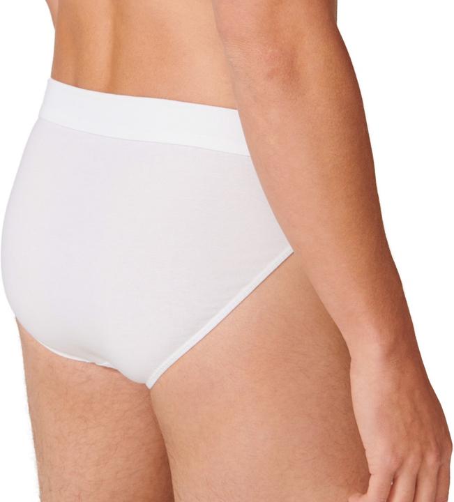 Image du produit Schiesser Lot de 6 - 95/5 Stretch - Organic Cotton Slip Rio / Sous-vêtements (XXL, paquet de 6)
