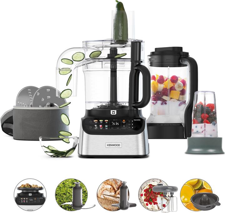 Kenwood KEN FDM73.850SS (1000 W)