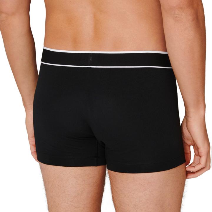 Image du produit Schiesser Lot de 6 - 95/5 - Organic Cotton Shorts / Pants (XL, paquet de 6)