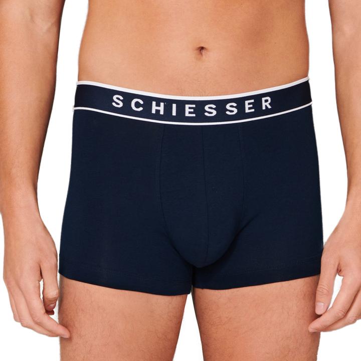 Immagine prodotto Schiesser Confezione da 6 - 95/5 - Cotone biologico 95/5 Cotone biologico (XXL, confezione da 6)