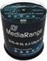 Produktbild MediaRange Dvd+R (100 x)