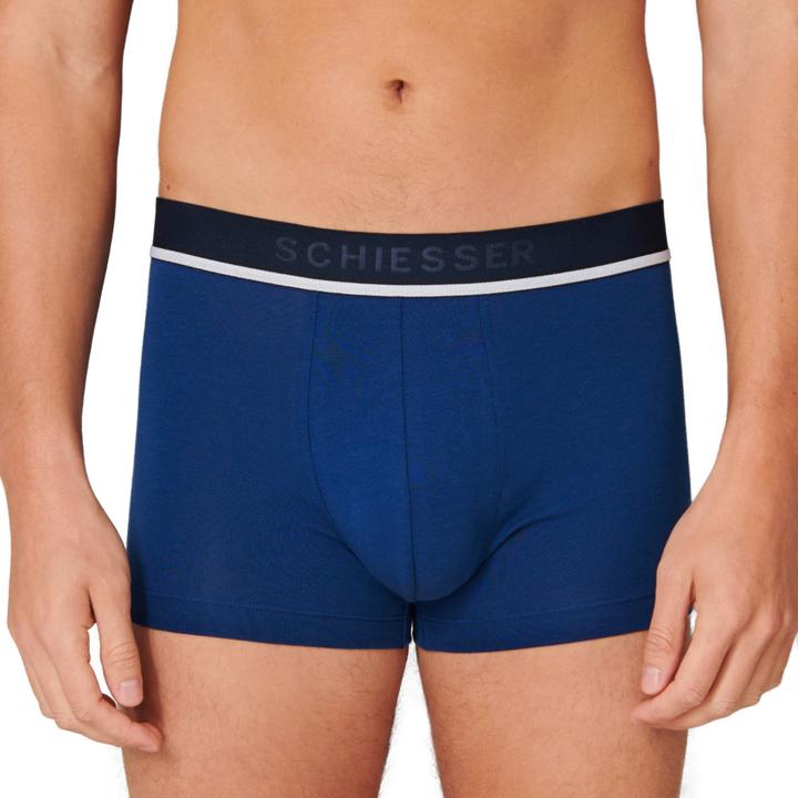 Actual product image Schiesser Organic Cotton Shorts (XL, pack of 6)