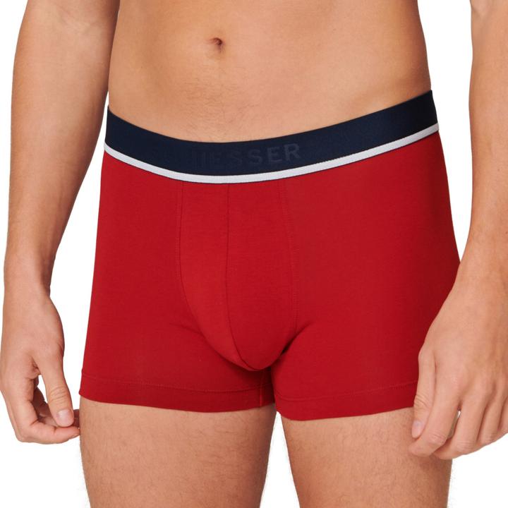Produktbild Schiesser 6er Pack - 95/5 - Organic Cotton Shorts / Pants (XXL, 6er Pack)