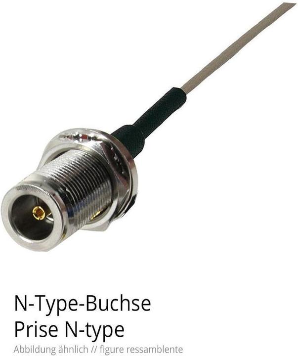 Produktbild Zyxel WLG-5500-27: Richtstrahl-Antenne (WLAN)