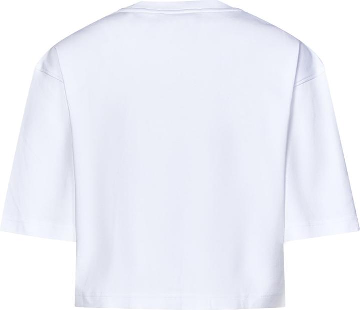 Actual product image Moschino T-shirts And Polos White (M)