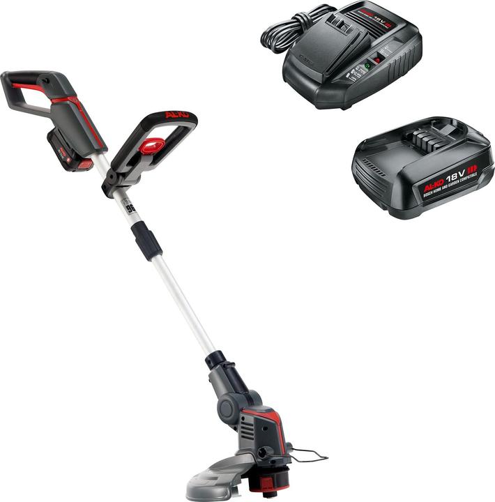 Actual product image AL-KO 18 V Bosch Home And Garden Compatible Battery TrimmerGt 1825 Set (Trim line)