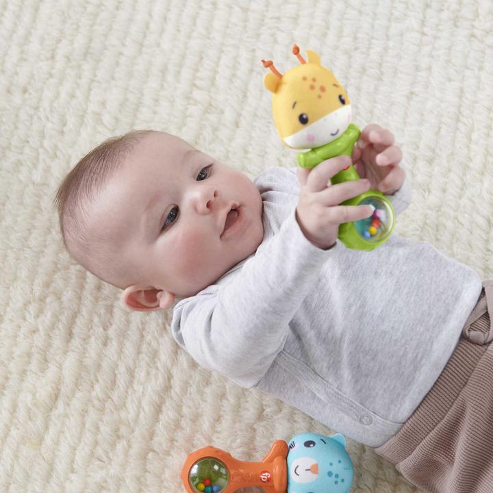 Immagine prodotto Fisher-Price Set di giochi sensoriali