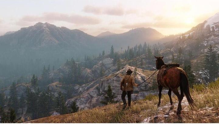 Immagine prodotto Rockstar Red Dead Redemption 2 (PS4, DE)