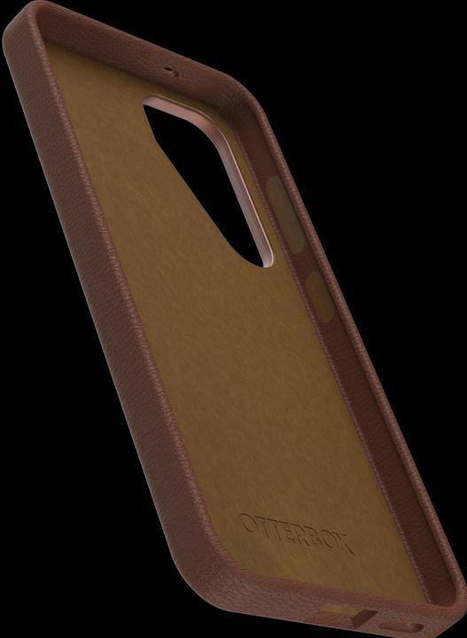 Produktbild OtterBox Symmetry Cactus Leather (Samsung Galaxy S25)