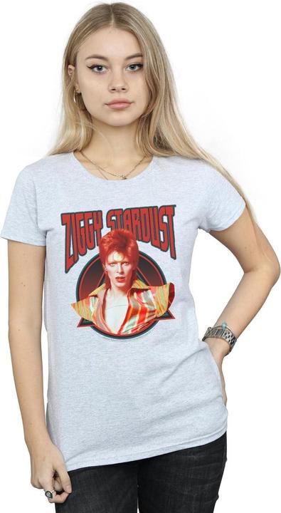 Produktbild David Bowie Ziggy Stardust TShirt (M)