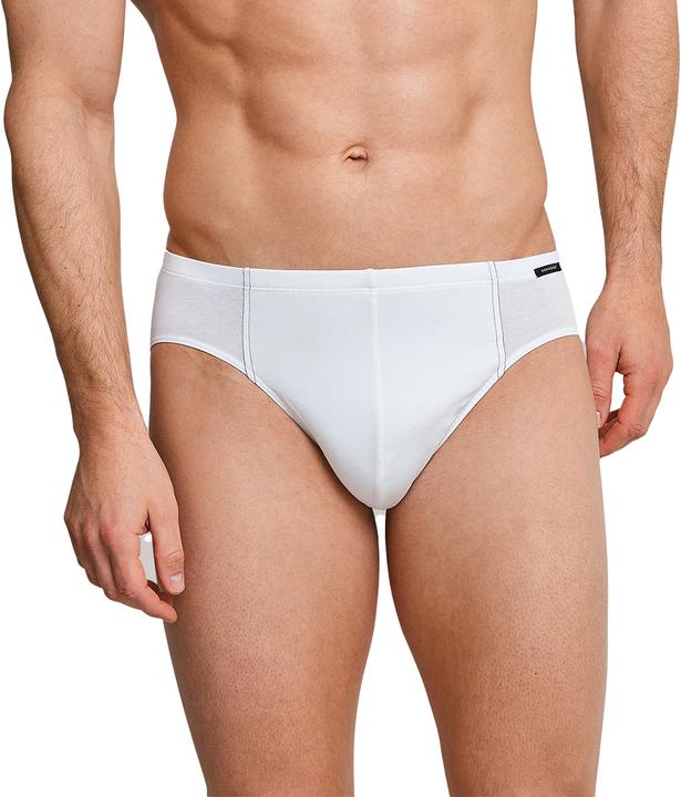 Image du produit Schiesser Pack de 6 Coton Essentiel Coton Essentiel (L, paquet de 6)