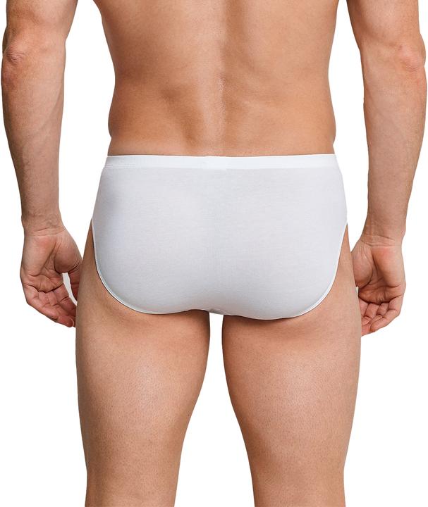 Image du produit Schiesser Pack de 6 Coton Essentiel Coton Essentiel (L, paquet de 6)