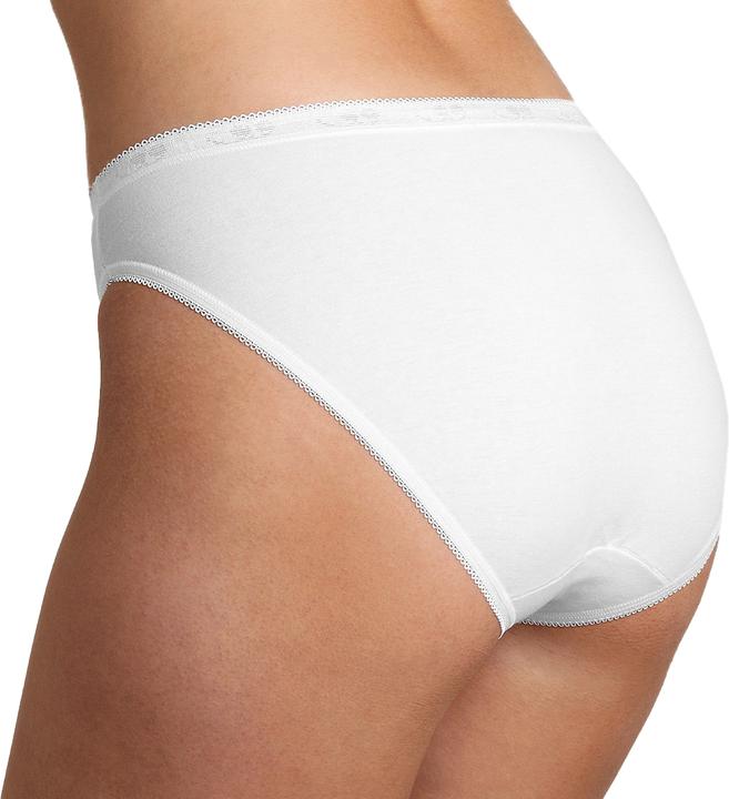 Image du produit Sloggi Pack de 6 Basic + Basic + (44, XXL, paquet de 6)