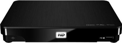 WD TV Live Hub Media Player, 1080p HDMI, 1TB (Linux)